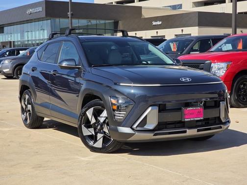 2025 Hyundai KONA Limited