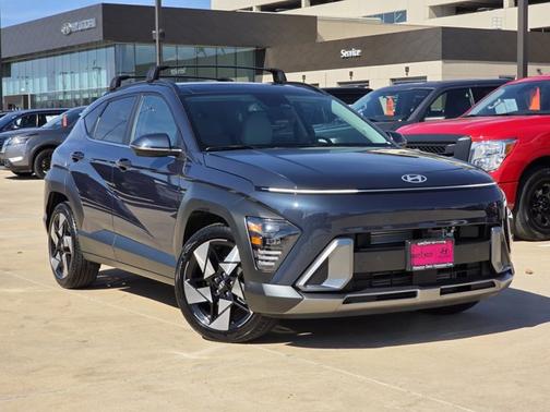 2025 Hyundai KONA Limited