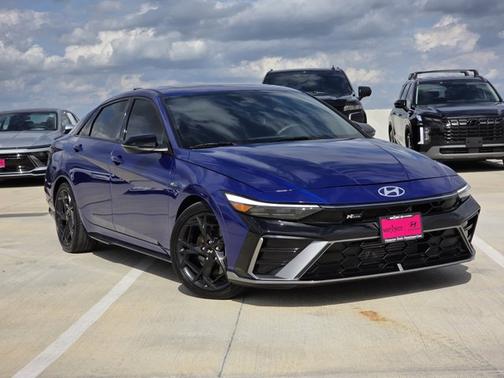 2024 Hyundai ELANTRA N Line