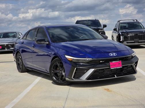 2024 Hyundai ELANTRA N Line