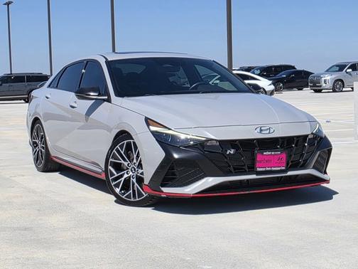 2022 Hyundai ELANTRA N Base