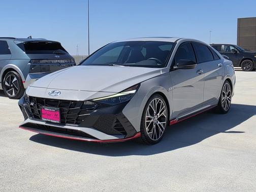 2022 Hyundai ELANTRA N Base