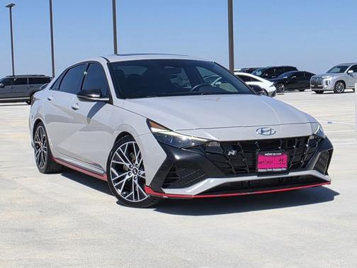 2022 Hyundai ELANTRA N Base