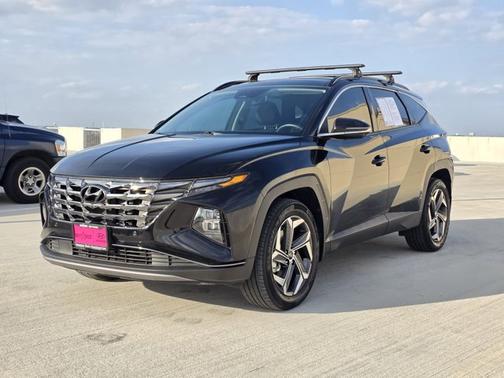 2022 Hyundai TUCSON Hybrid Limited