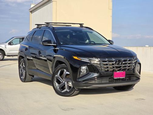 2022 Hyundai TUCSON Hybrid Limited