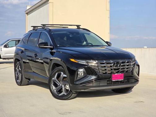 2022 Hyundai TUCSON Hybrid Limited