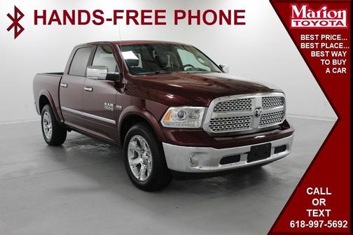Photo 1 of 36 of 2017 RAM 1500 Laramie