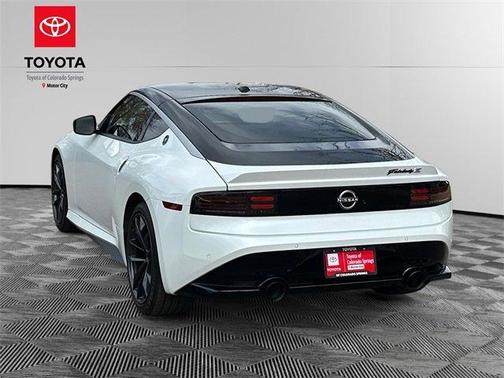 2024 Nissan Z Performance