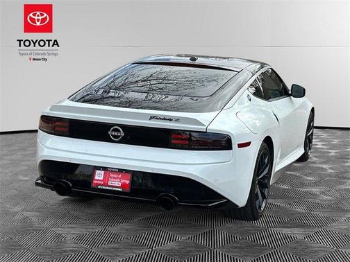 2024 Nissan Z Performance