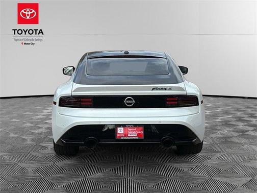 2024 Nissan Z Performance