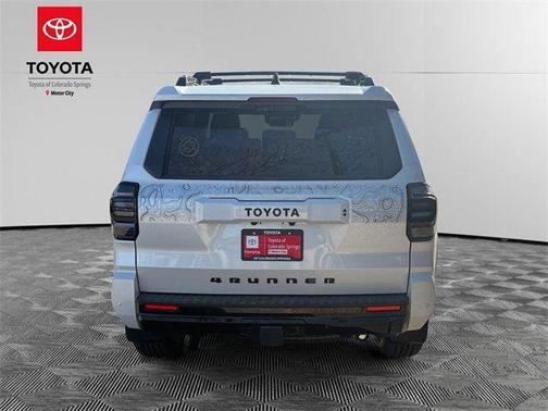 2026 Toyota 4Runner TRD Sport Premium