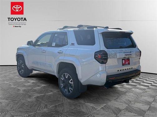 2026 Toyota 4Runner TRD Sport Premium