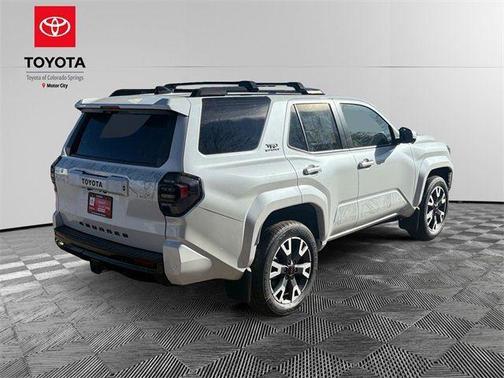 2026 Toyota 4Runner TRD Sport Premium