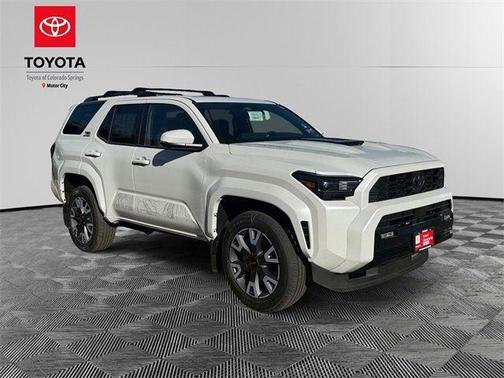 2026 Toyota 4Runner TRD Sport Premium