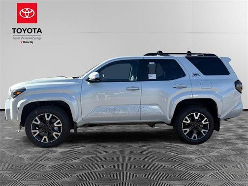 2026 Toyota 4Runner TRD Sport