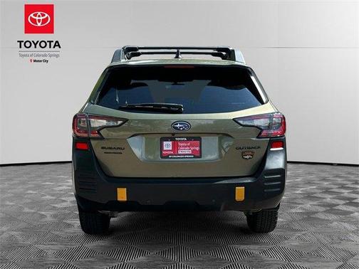 2023 Subaru Outback Wilderness