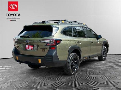 2023 Subaru Outback Wilderness