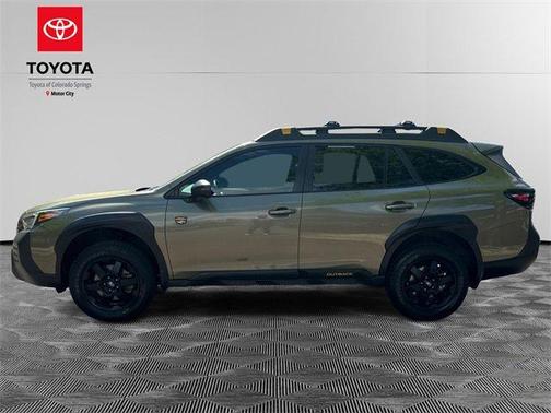 2023 Subaru Outback Wilderness