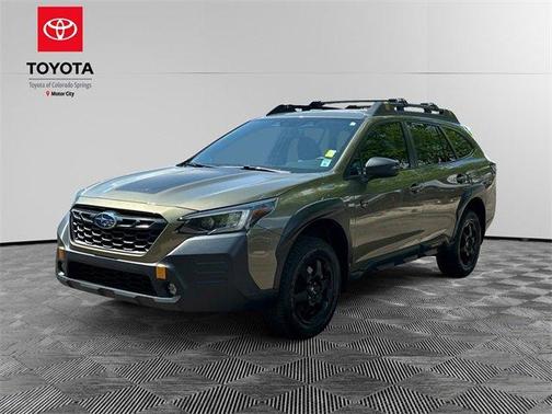 2023 Subaru Outback Wilderness