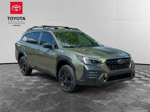 2023 Subaru Outback Wilderness