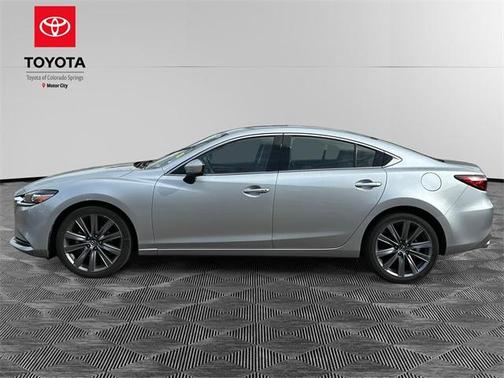 2018 Mazda Mazda6 Touring