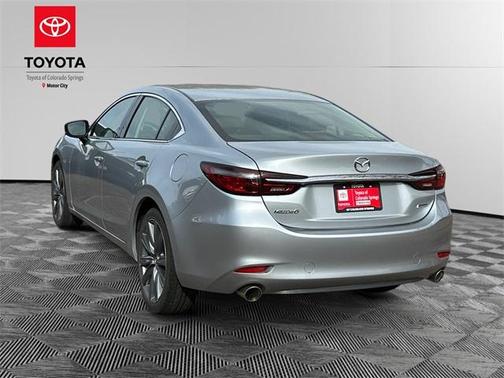 2018 Mazda Mazda6 Touring