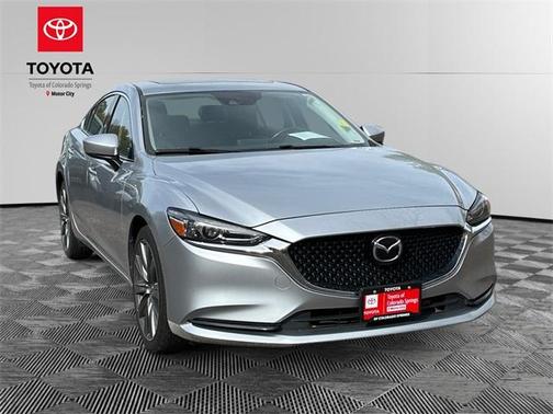 2018 Mazda Mazda6 Touring