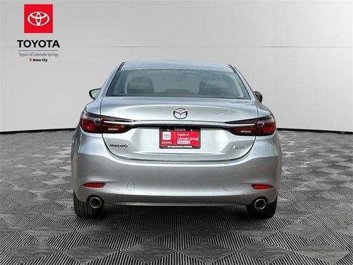 2018 Mazda Mazda6 Touring