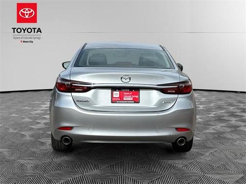 2018 Mazda Mazda6 Touring