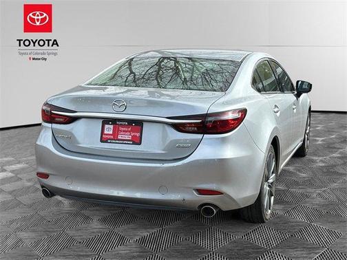 2018 Mazda Mazda6 Touring