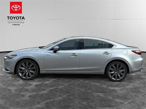 2018 Mazda Mazda6 Touring