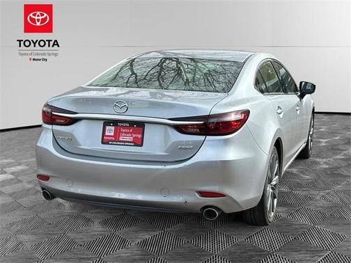 2018 Mazda Mazda6 Touring