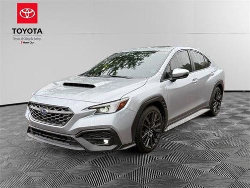 2022 Subaru WRX Limited