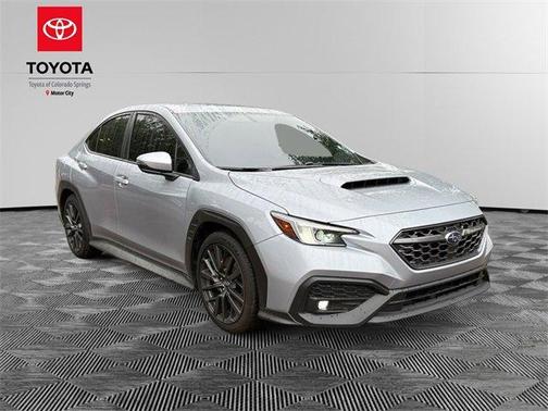 2022 Subaru WRX Limited