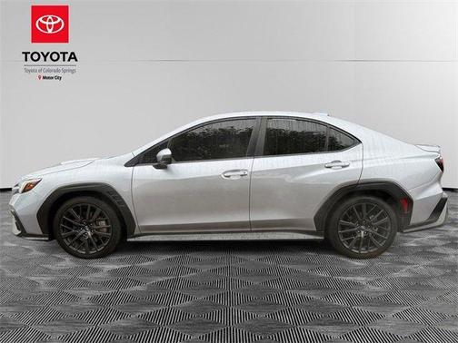 2022 Subaru WRX Limited