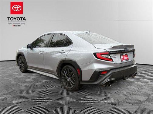 2022 Subaru WRX Limited