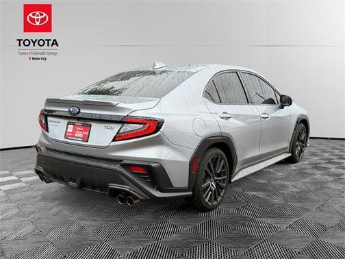 2022 Subaru WRX Limited