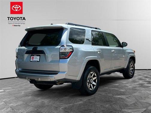 2024 Toyota 4Runner TRD Off Road Premium