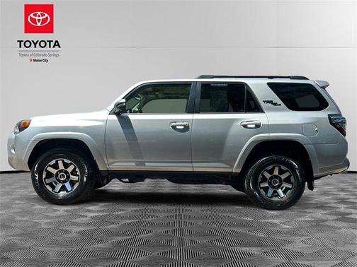 2024 Toyota 4Runner TRD Off Road Premium