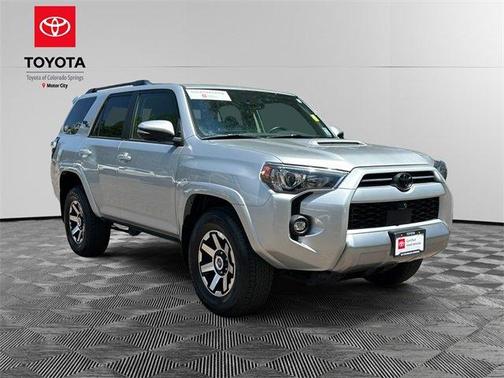 2024 Toyota 4Runner TRD Off Road Premium
