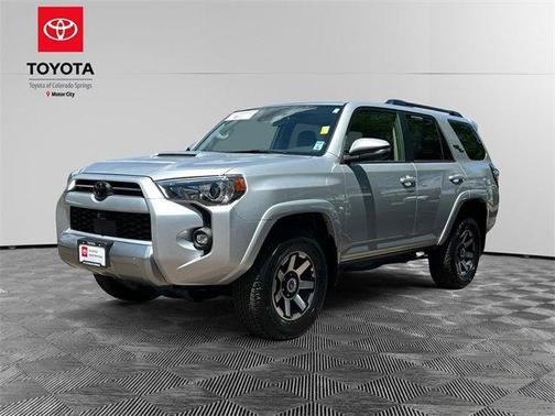 2024 Toyota 4Runner TRD Off Road Premium