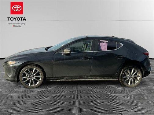 2019 Mazda Mazda3 AWD w/Preferred Package