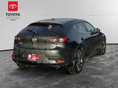 2019 Mazda Mazda3 AWD w/Preferred Package