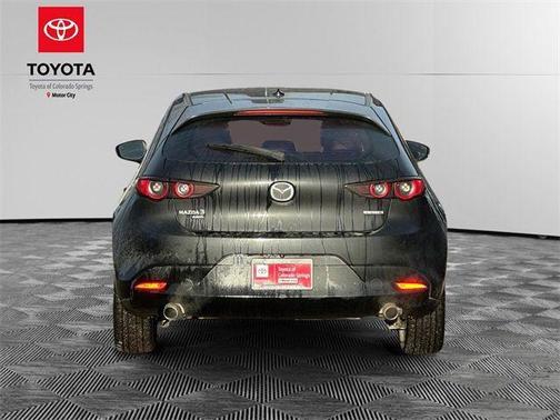 2019 Mazda Mazda3 AWD w/Preferred Package