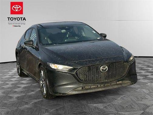 2019 Mazda Mazda3 AWD w/Preferred Package