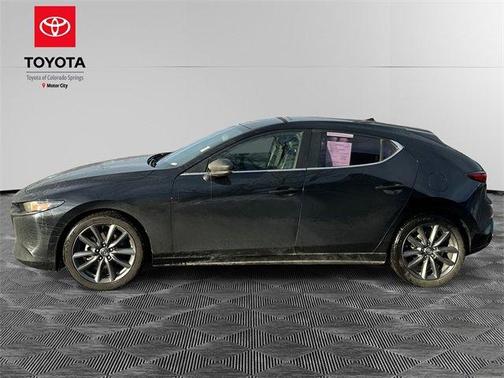 2019 Mazda Mazda3 AWD w/Preferred Package