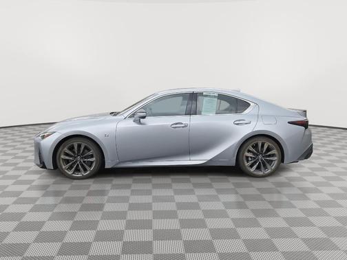 Iridium 2023 Lexus IS 350 Base