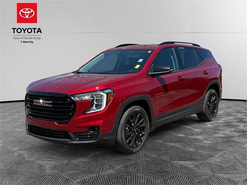 2024 GMC Terrain SLT