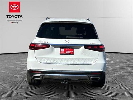 2024 Mercedes-Benz GLS 450 4MATIC