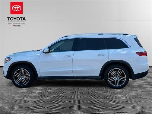 2024 Mercedes-Benz GLS 450 4MATIC